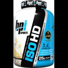 BPI ISO-HD 2lb. 23 servings